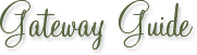 Gateway Church Guide